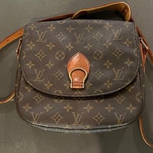 Louis Vuitton Crossbody Bag